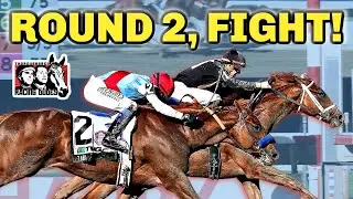 CYBERKNIFE, TAIBA Rematch As Final Breeders' Cup Prep | 2022 Pennsylvania Derby Preview & FREE Picks