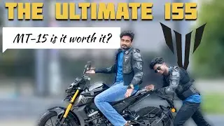 MT-15 2024, worth it or not?| overall review in Tamil