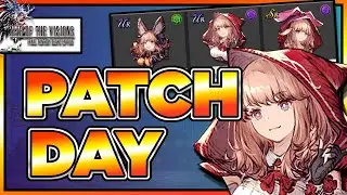 NEW BANNER TYPE!! WoTV News Day THE LEELA INVASION!! (FFBE War of the Visions)[Bonus Account Review]