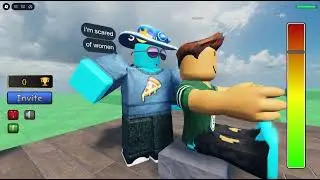 Slapping people across the face