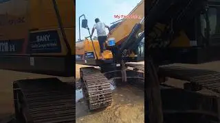joni Liver comedy Hindi chutkule || bridge construction vehicle excavator operator #excavatortilent