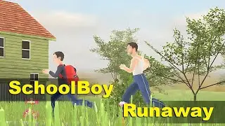 Schoolboy Runaway, Attempted escape by secret means