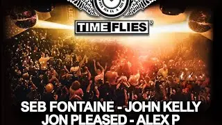 Last Ever Timeflies - Cardiff Uni - 31-1-26