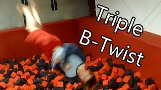 My First Tricking Jam (My First Triple Full)