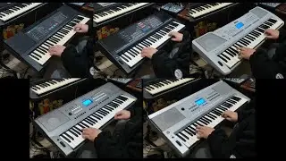 Yamaha KB Series Keybord 1991 ~ 2012