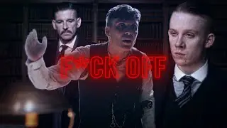 TOMMY SHELBY●NO FEAR X NEXT(EDIT AUDIO)