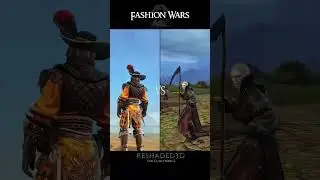 Amazing Fashion Game in Guild Wars 2 #guildwars2 #gw2