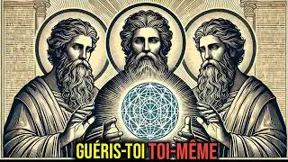 LA TECHNIQUE CACHÉE DE JÉSUS QUI GUÉRIT LES ÉLUS | LE POUVOIR DE LA GNOSE QUI VIT EN TOI