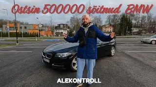 500000km Mis Bemmist jäi?
