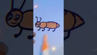 Ant Art 🎨 | Relax Coloring