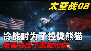 太空战09 大漂亮与大毛的往事：深挖中美蜜月期背后的太空博弈真相