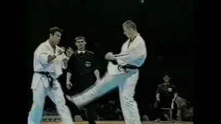 Ionel Stancu (Romania) vs Kentaro Tanaka (Japan)