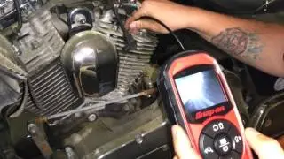 Snap on BK3000 Video Inspection Scope True Review Part 2