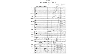 Roberto Gerhard - Symphony No. 1