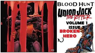 Blood Hunt: Union Jack 