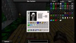 [RecordCraft]Обзор мода Xycraft