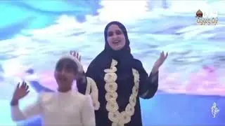 مهرجان الفل بمحافظة ابوعريش منطقه جازان