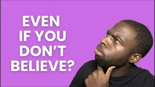 Can Christianity Help You Even If You Don&rsquo;t Believe In God? (2026 Strategy)