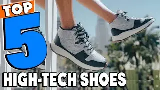 Best High-Tech Shoes of 2026 | High-Tech Shoes (Buying Guide)