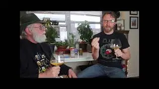 Budweiser Lager Beer Tasting with Master Sommelier Fred Dex and The Old Growler