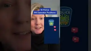 911 Dispatcher Canada #criticalltest #perfextest #911dispatch #911operator