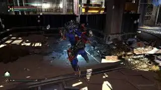 The Surge Xbox One X Enhanced Gameplay