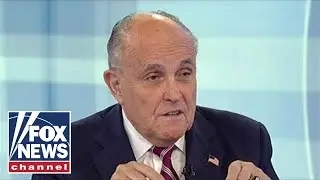 Giuliani tells Hannity why Mueller should be investigated