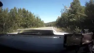 Targa NL, 2011 Stage 2-4, Pt Leamington.mov