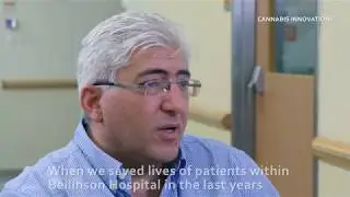 Cannabis Innovation Center at Rabin Medical Center