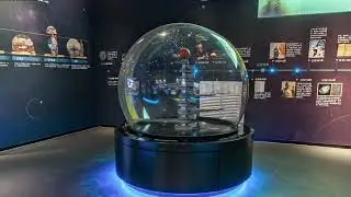 Space Exhibits - Zhengzhou Science Center