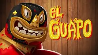 EL GUAPO VS THE NARCO VAMPIRES (pilot intro)