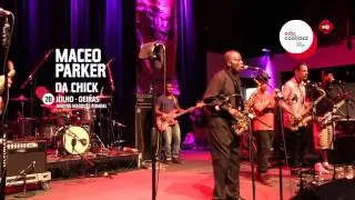 MACEO PARKER - EDPCOOLJAZZ'17