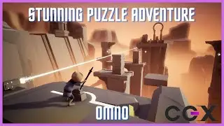 Steam Deck Gameplay - Omno