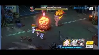 [Blue Archive Global] Head Prefect Hina's Summer Break (Rerun) - Challenge 3 (3 Stars & 80s Clear)