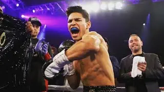 Ryan Garcia| Eminem Till I Collapse