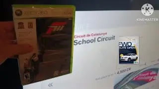 Circuit de Catalunya: School Circuit - FWD Elite Open (Forza Motorsport 3) (Xbox 360 Gameplay)