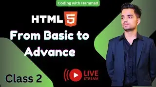 Html for beginners class 2 | Html Full course