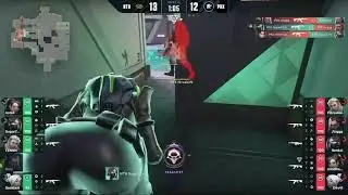 Northeption Epic comeback Vs PAPER REX