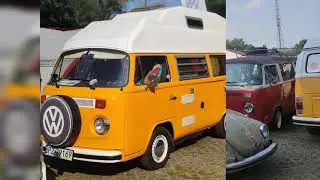#Garbobranie 2021, Zielona Góra, WOSIR Drzonków, zlot garbusów, vw beetle, vwt2