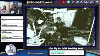 Our Big Fat GEEK Wedding Ep 9