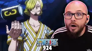 GERMA 66 Sanji Vinsmoke INCOMING! (One Piece Reaction)
