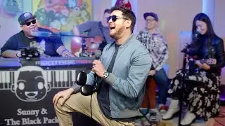 Michael Bublé Joins Us For A Reggae Inspired Version Of 
