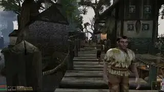 Simple Configurable Head Bobbing MWSE - Morrowind mod