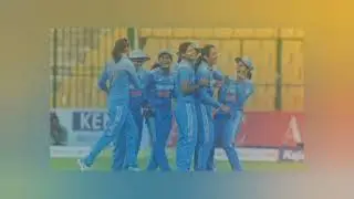 3rd ODI: India Women Eye Clean Sweep Against South Africa#cricket