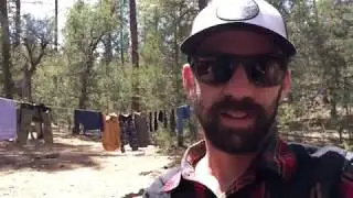 Full Time Camping | Moving On