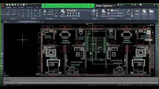 Autocad workshop basic, advance tool for architecture and civil students. house plan in 30  minutes