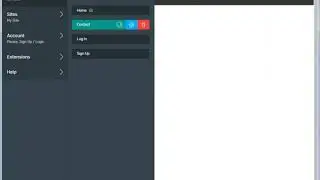 How to link multiple html pages using Mobirise 4