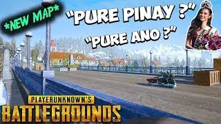 PUBG Philippines | MAGINAW NA MAPA