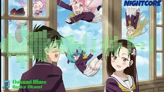 Ookami Blues | Ranka Okami | Murenase Seton | ED Full