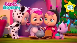 El Superrobot Regador 🤖💦 Dibujos animados para Ni&ntilde;os en Espa&ntilde;ol | Beb&eacute;s Llorones